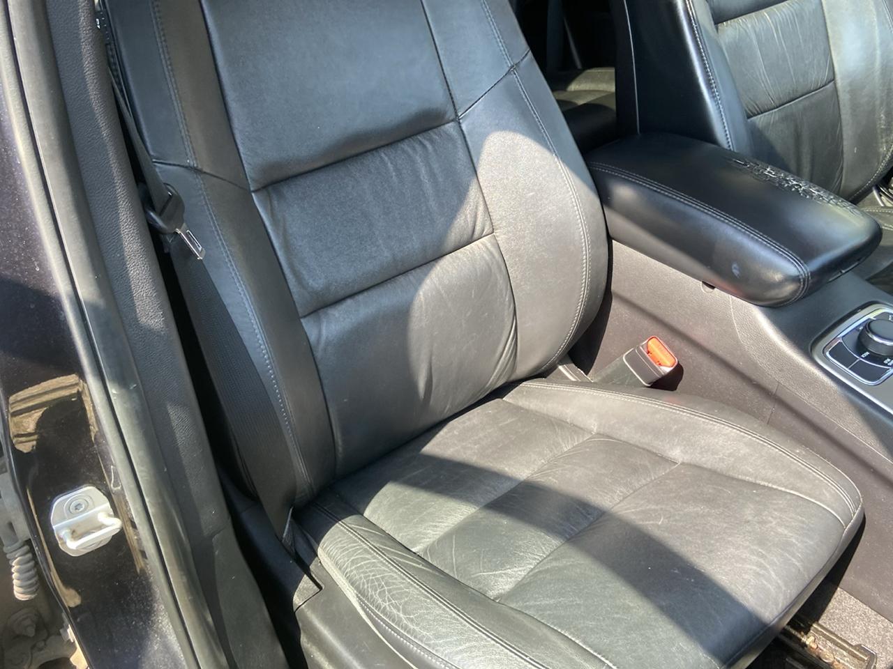 Jeep Grand Cherokee Limited 4WD 2012