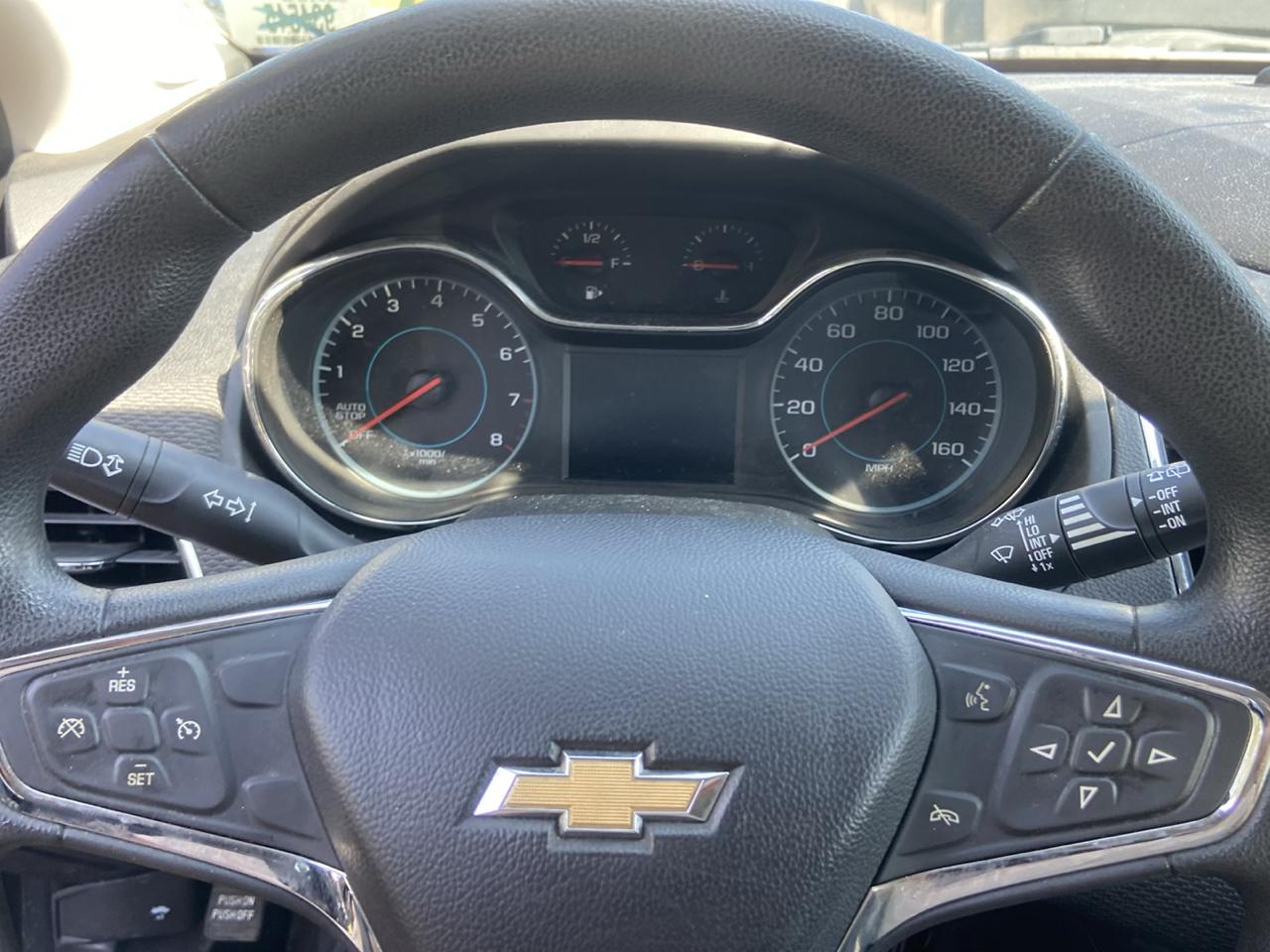 Chevrolet Cruze LT Auto Hatchback 2017