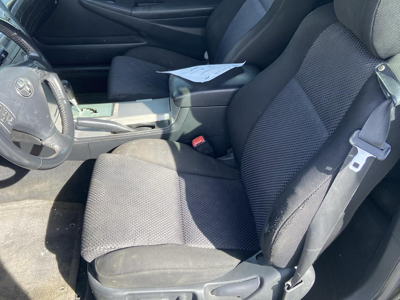 Toyota Camry Solara SE Convertible 2006