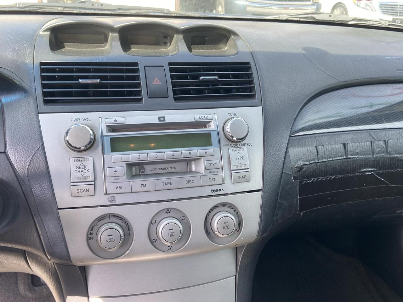 Toyota Camry Solara SE Convertible 2006