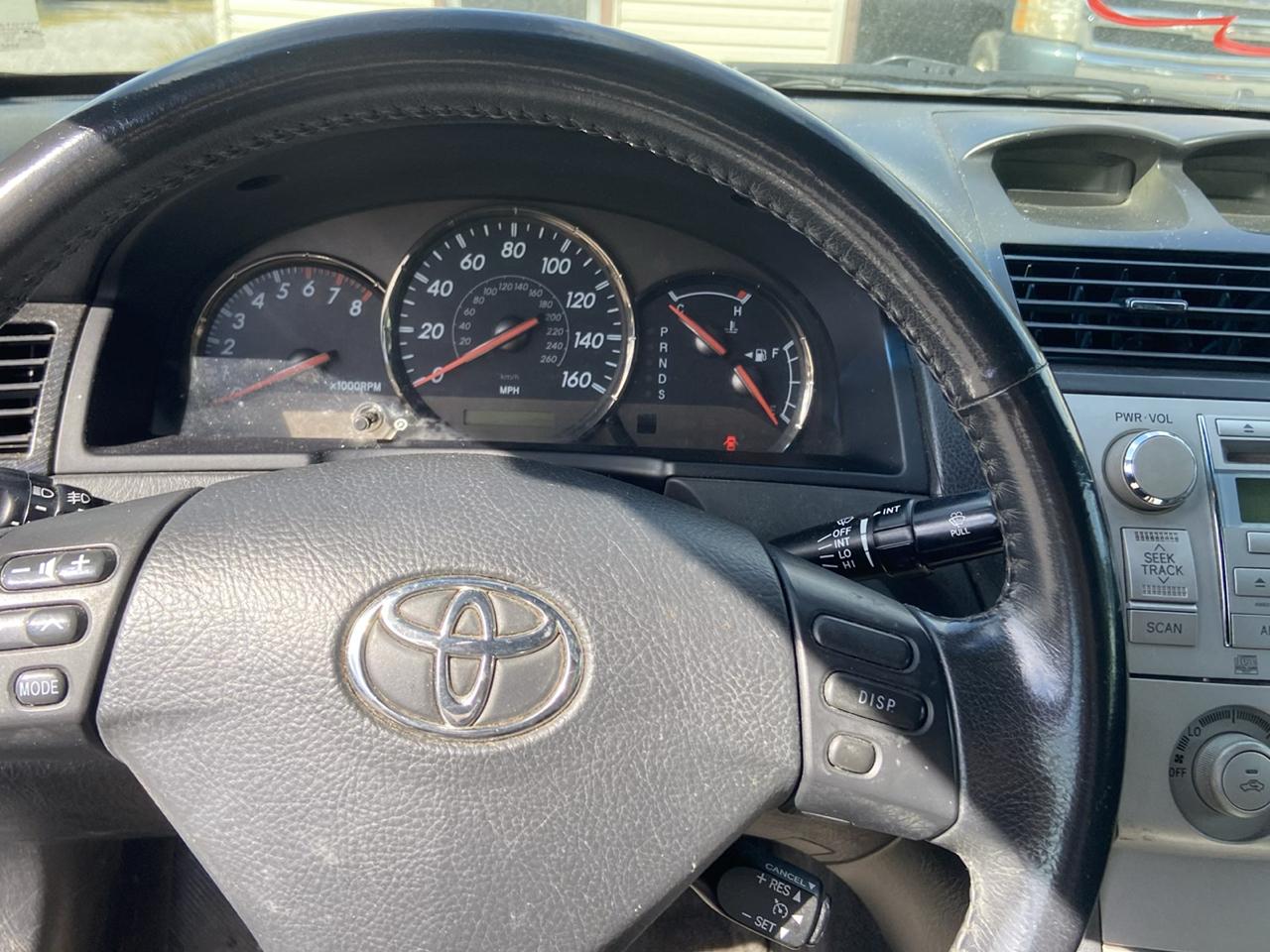 Toyota Camry Solara SE Convertible 2006