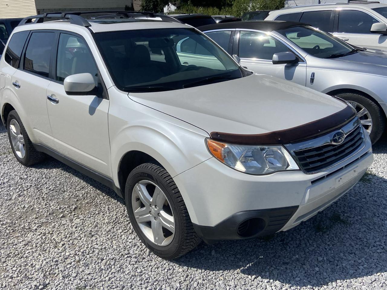 Subaru Forester 2.5X Premium 2009