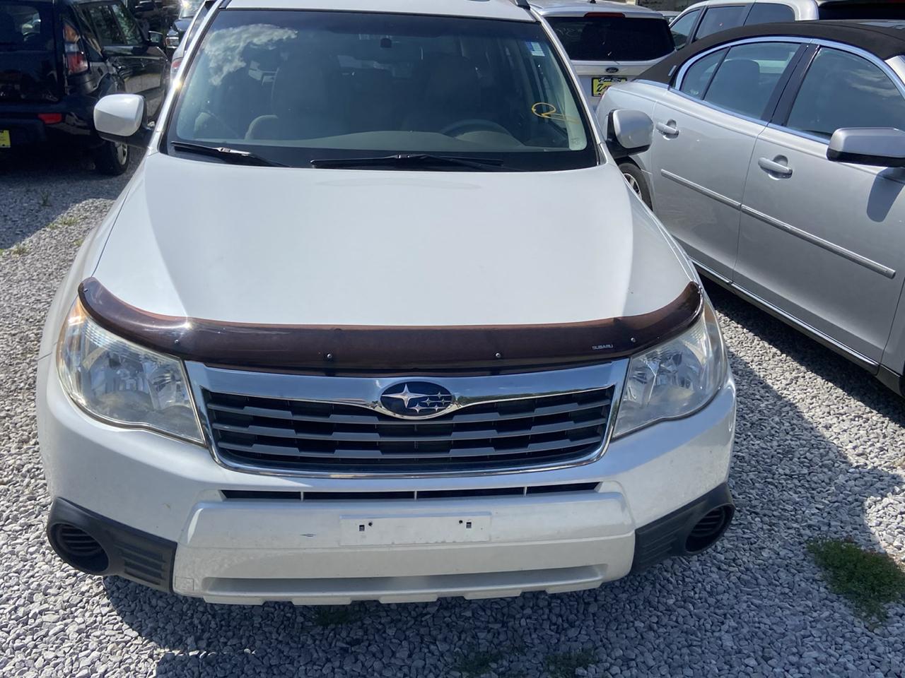 Subaru Forester 2.5X Premium 2009