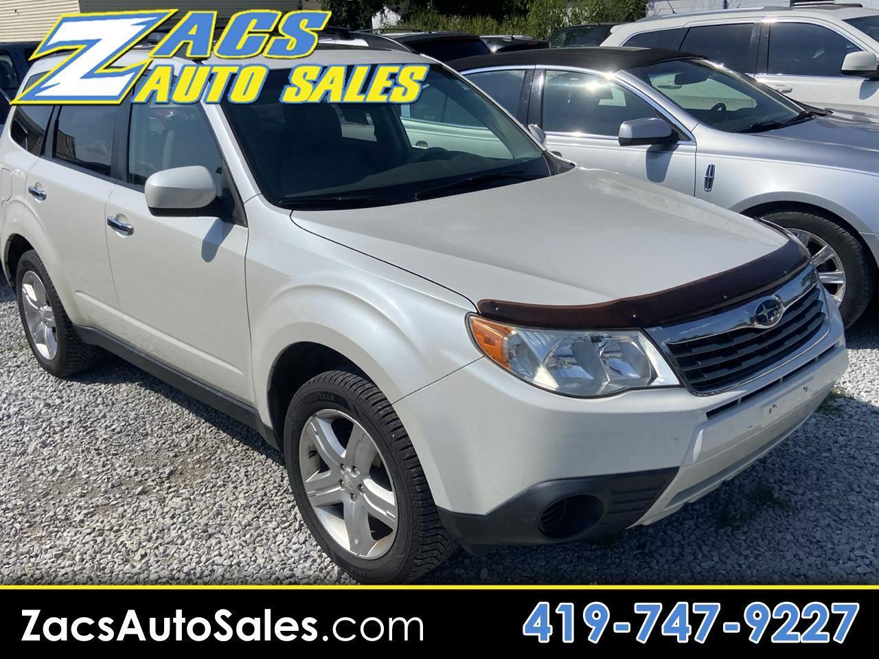 Subaru Forester 2.5X Premium 2009