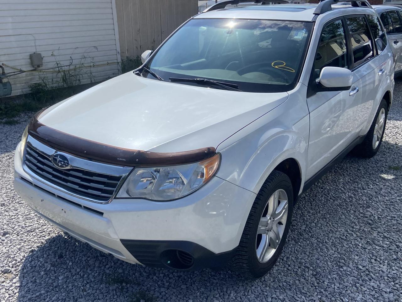 Subaru Forester 2.5X Premium 2009