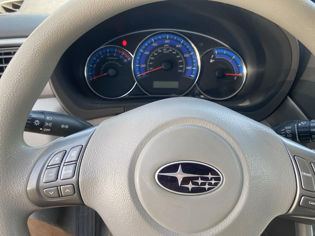 Subaru Forester 2.5X Premium 2009