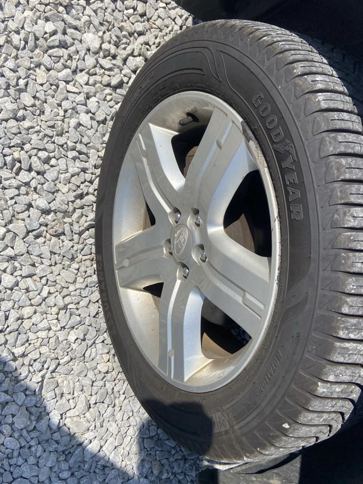 Subaru Forester 2.5X Premium 2009