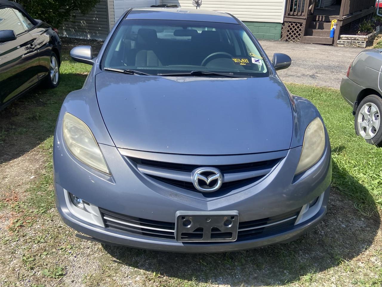Mazda MAZDA6 i SV 2010