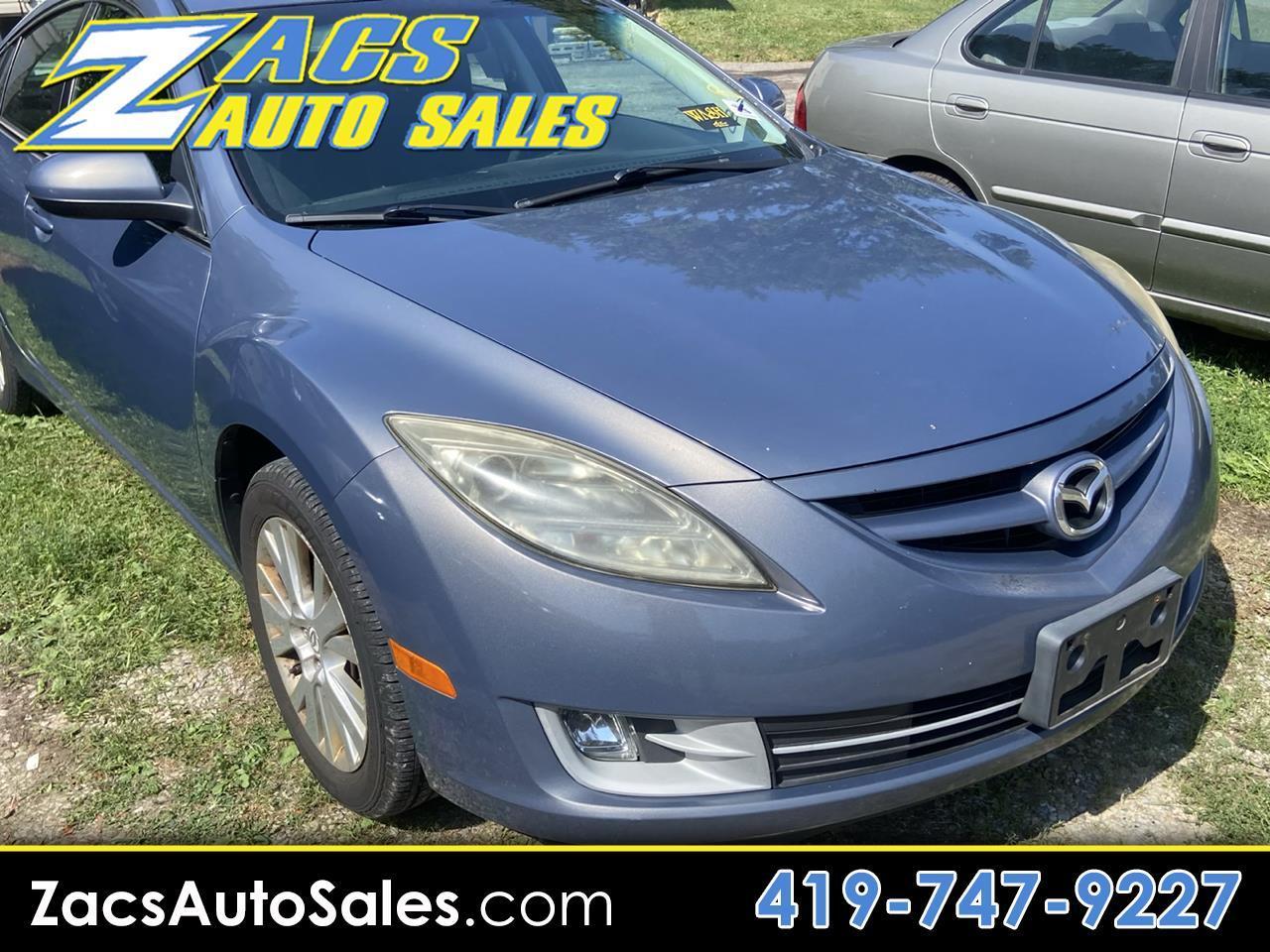 Mazda MAZDA6 i SV 2010