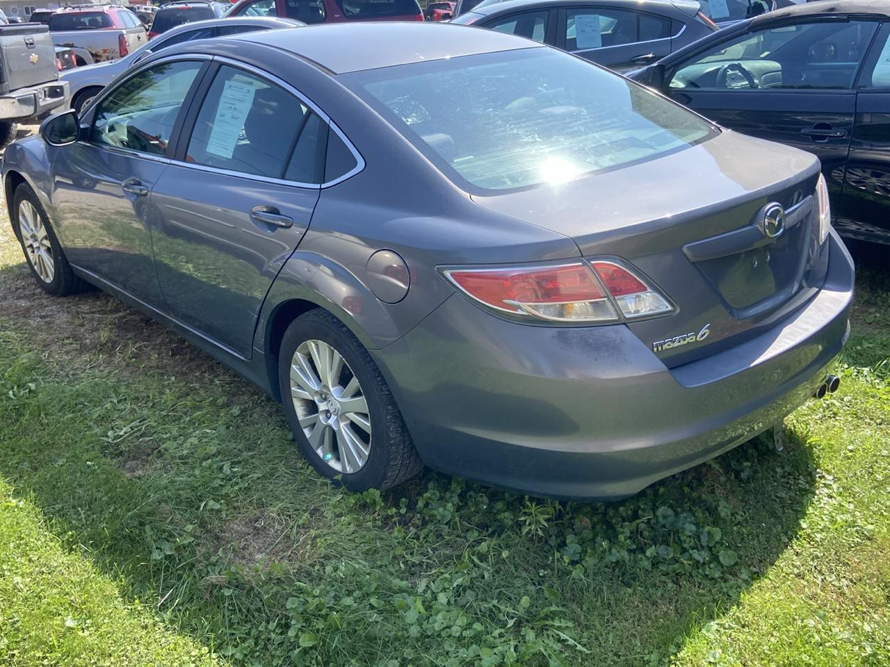 Mazda MAZDA6 i SV 2010