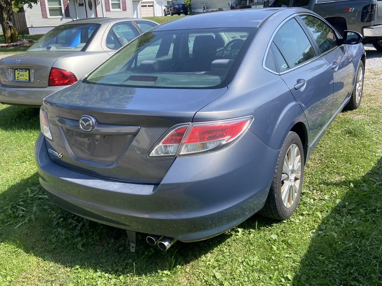 Mazda MAZDA6 i SV 2010
