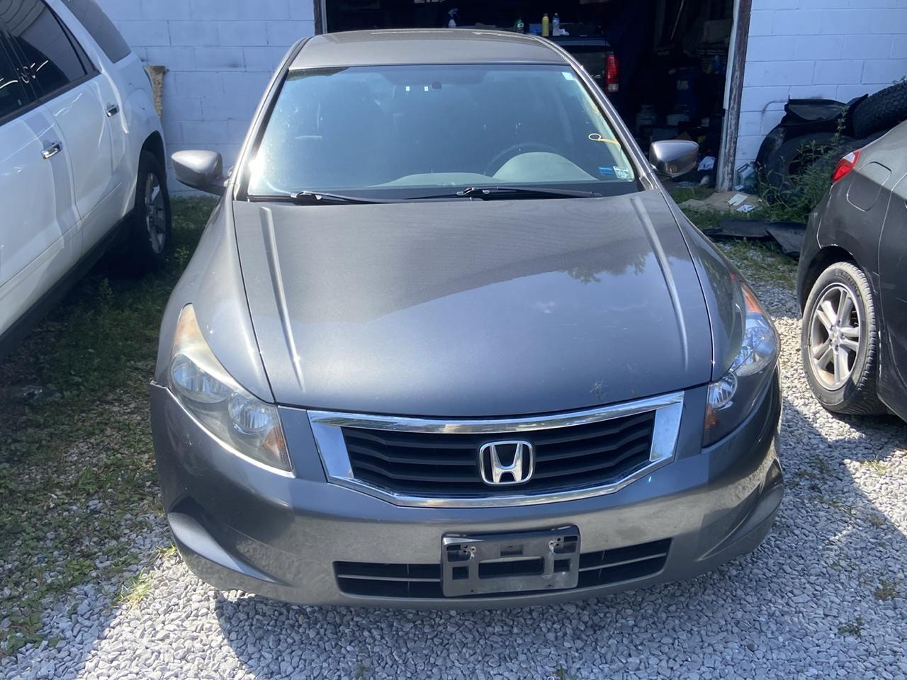 Honda Accord LX-P Sedan 2009