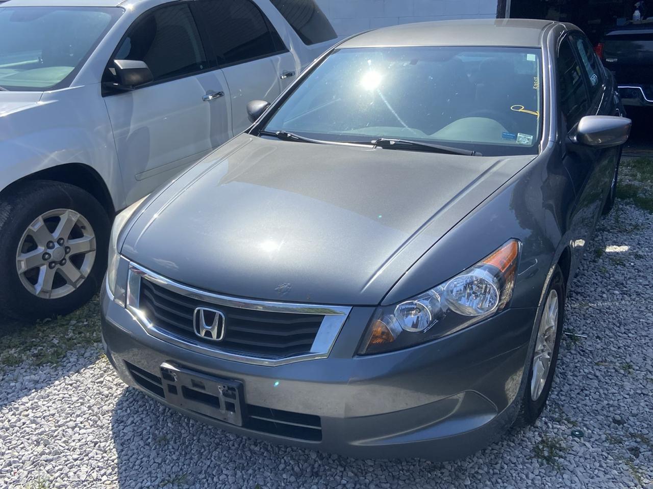 Honda Accord LX-P Sedan 2009