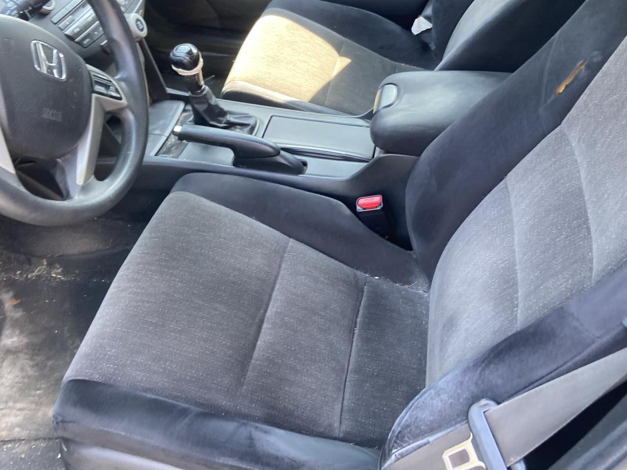 Honda Accord LX-P Sedan 2009