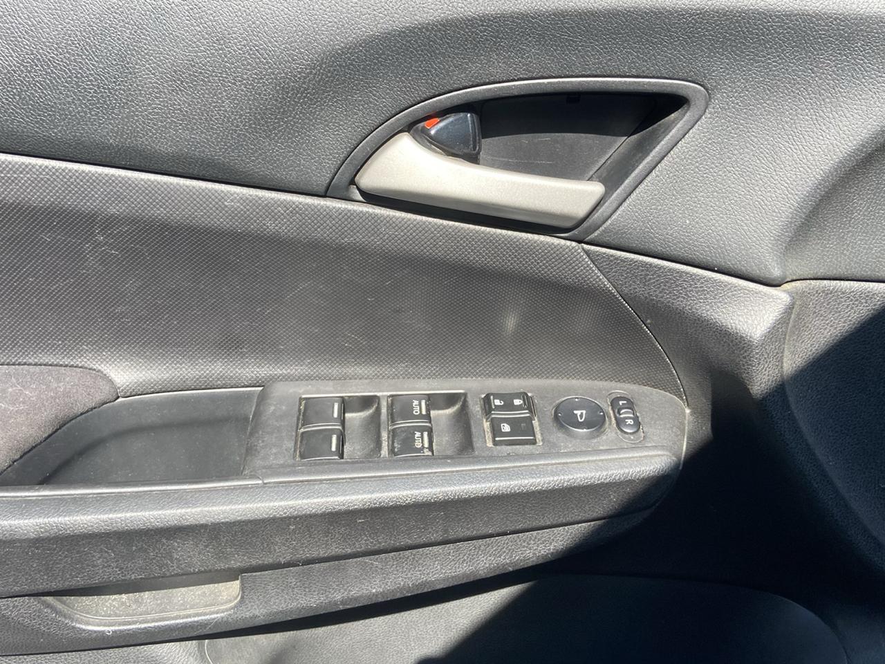 Honda Accord LX-P Sedan 2009