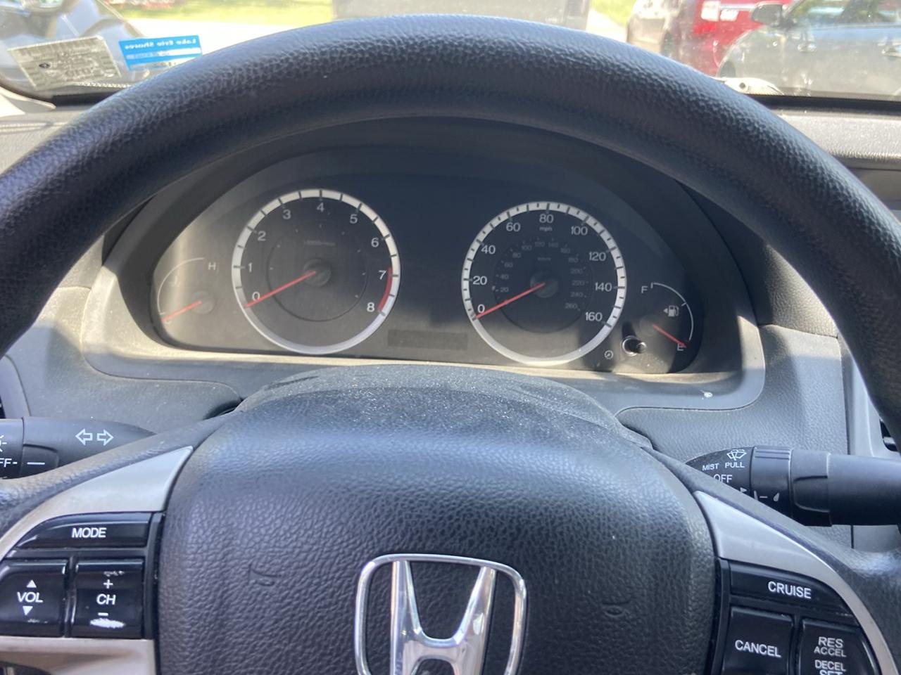 Honda Accord LX-P Sedan 2009