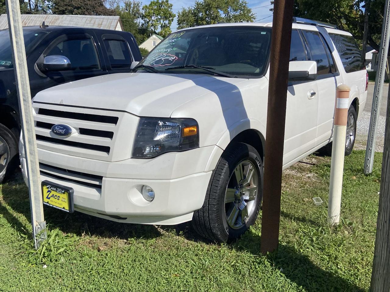 Ford Expedition EL Limited 2WD 2009