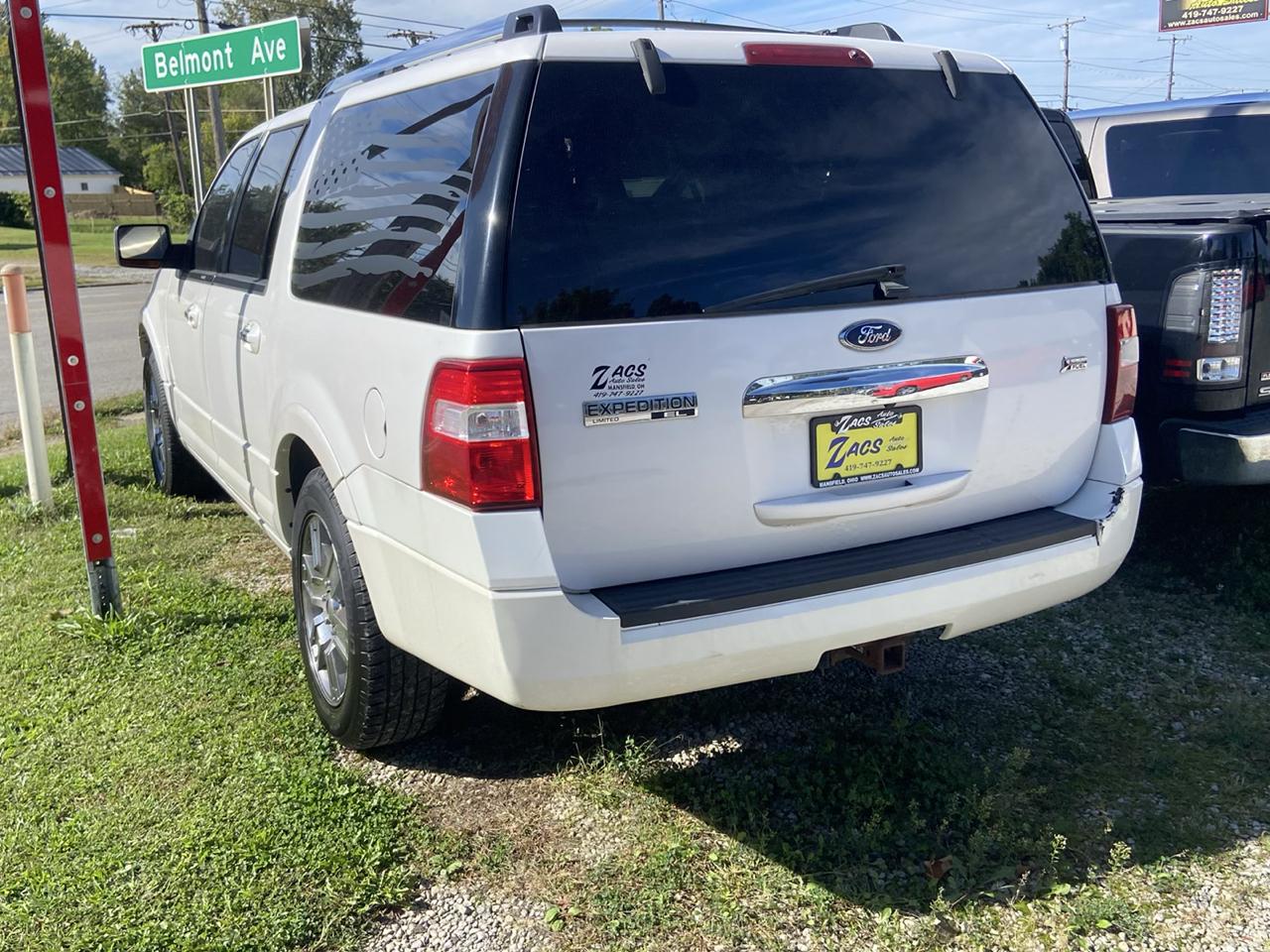 Ford Expedition EL Limited 2WD 2009
