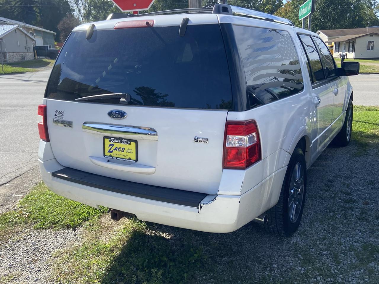 Ford Expedition EL Limited 2WD 2009