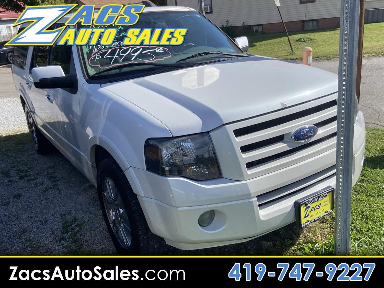 Ford Expedition EL Limited 2WD 2009
