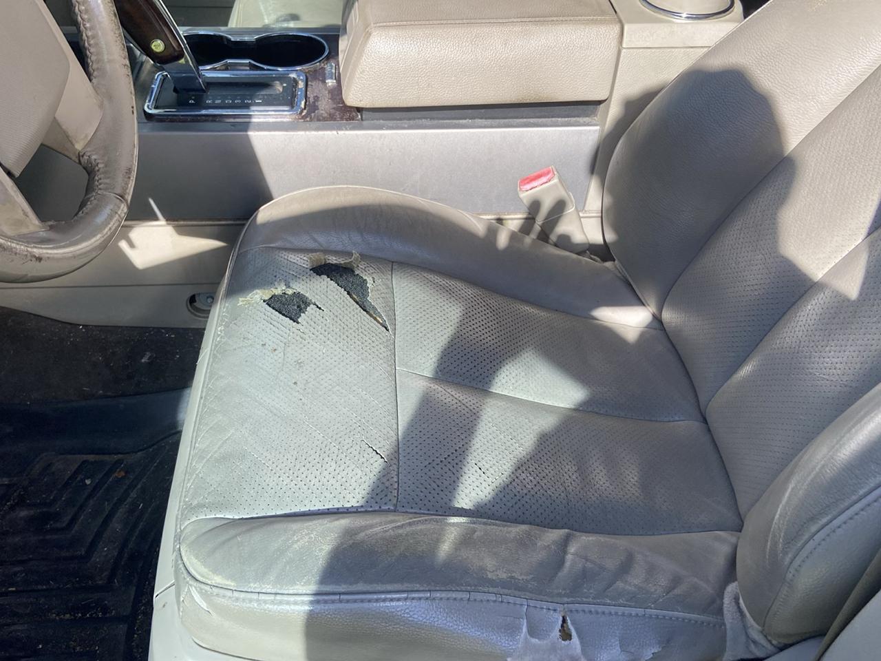 Ford Expedition EL Limited 2WD 2009
