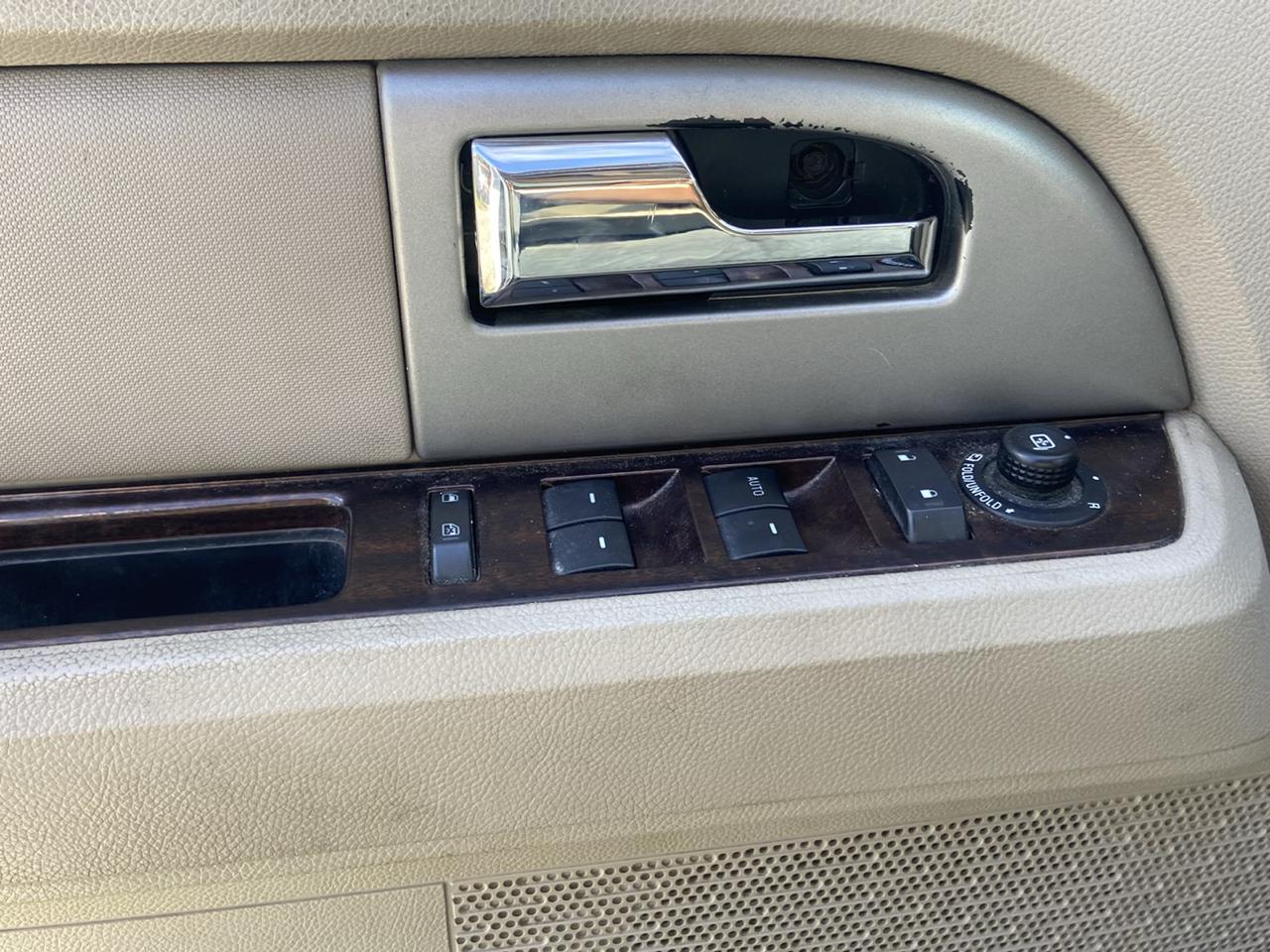 Ford Expedition EL Limited 2WD 2009