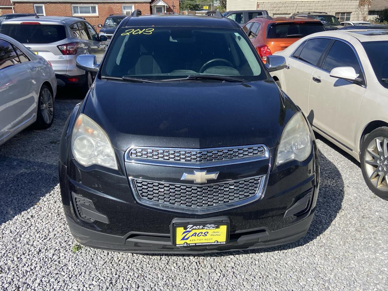 Chevrolet Equinox 1LT 2WD 2013
