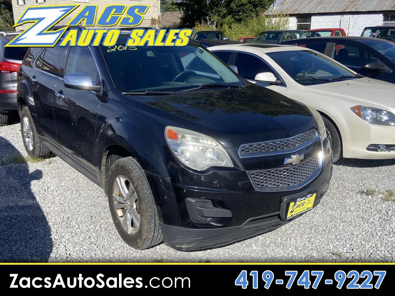 2013 Chevrolet Equinox 1LT 2WD
