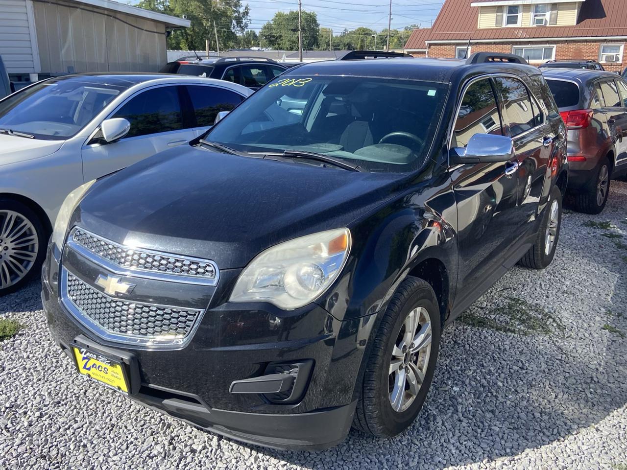 Chevrolet Equinox 1LT 2WD 2013