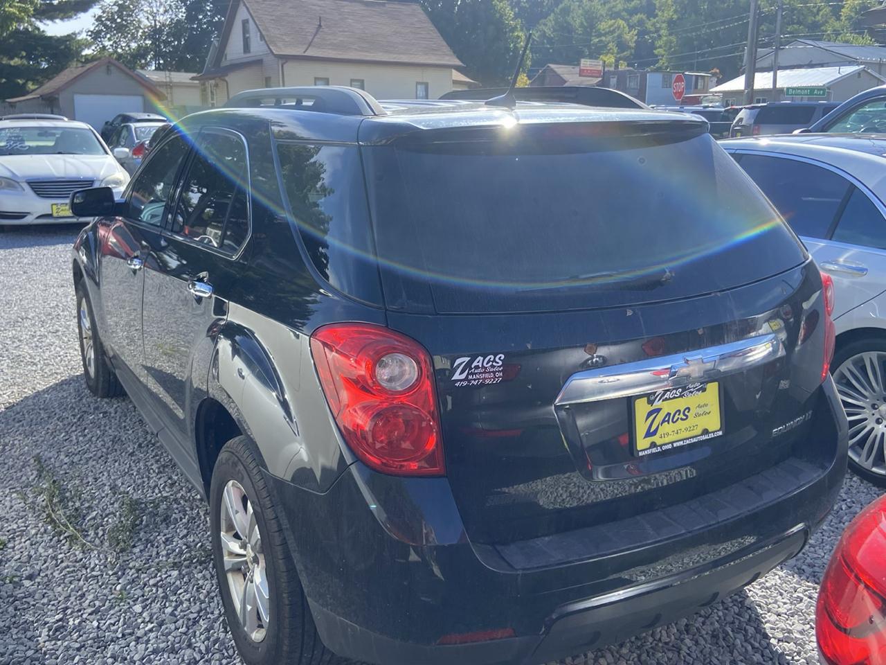 Chevrolet Equinox 1LT 2WD 2013