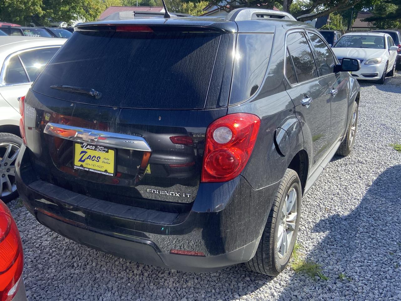 Chevrolet Equinox 1LT 2WD 2013