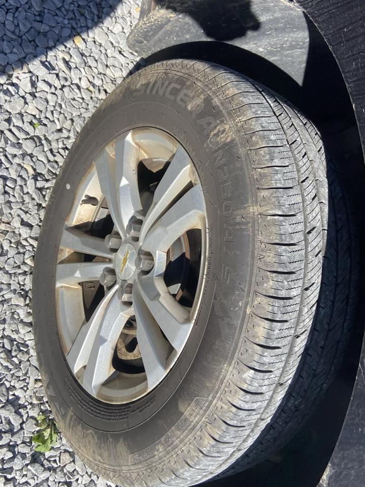 Chevrolet Equinox 1LT 2WD 2013