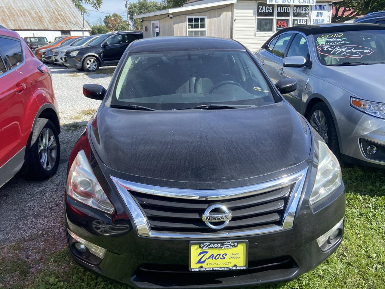 Nissan Altima 2.5 SV 2015