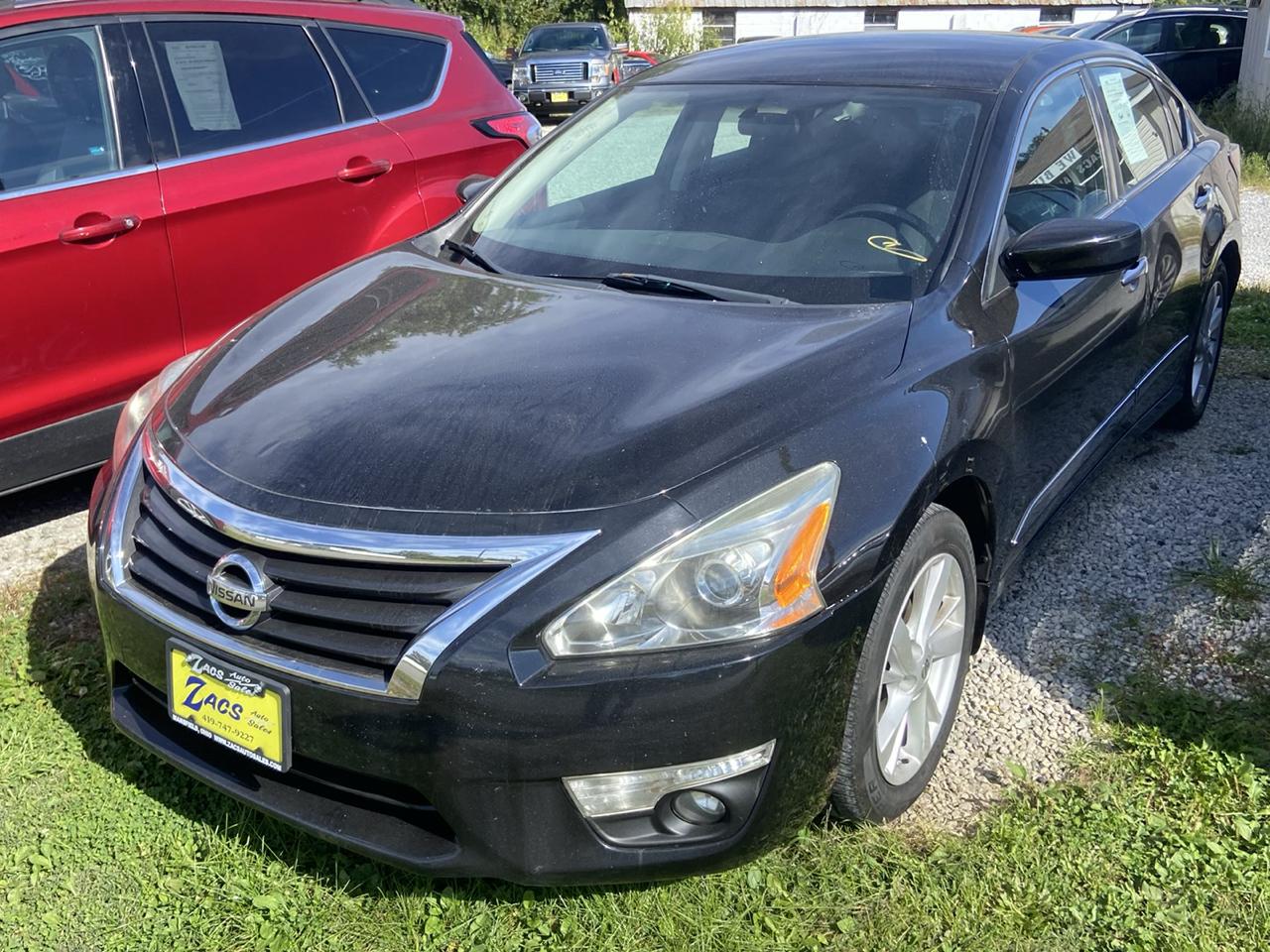 Nissan Altima 2.5 SV 2015