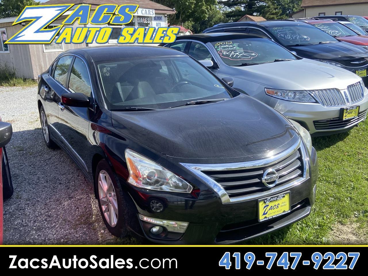 2015 Nissan Altima