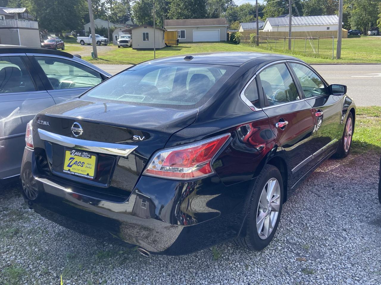 Nissan Altima 2.5 SV 2015