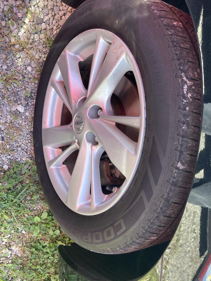 Nissan Altima 2.5 SV 2015