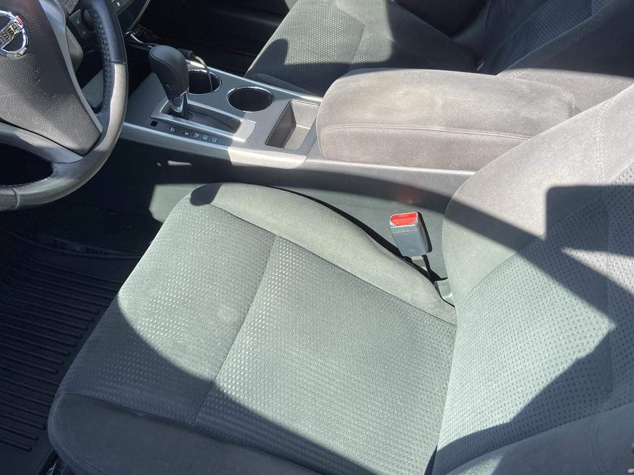 Nissan Altima 2.5 SV 2015