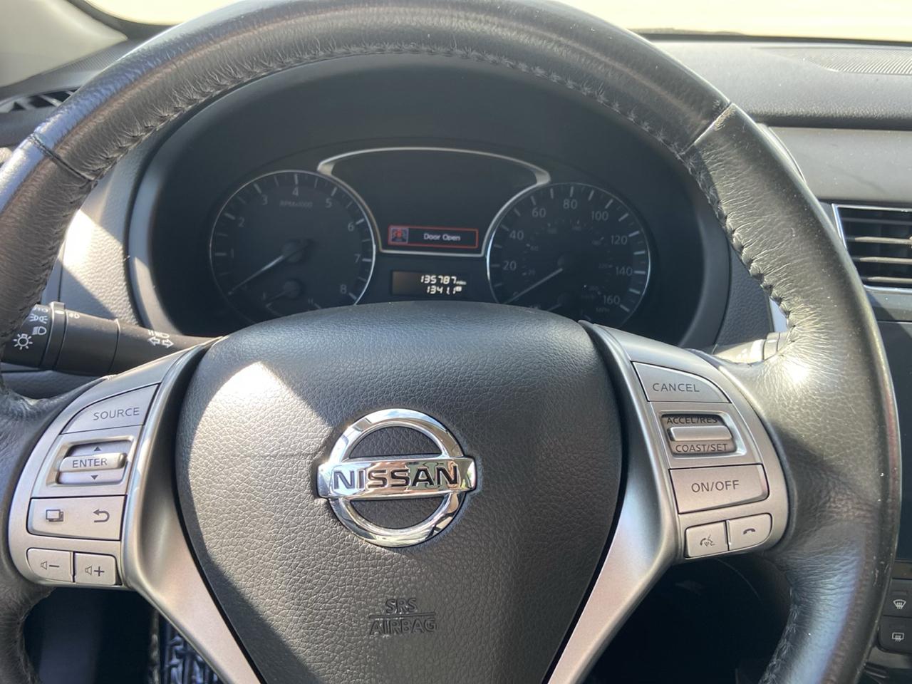 Nissan Altima 2.5 SV 2015