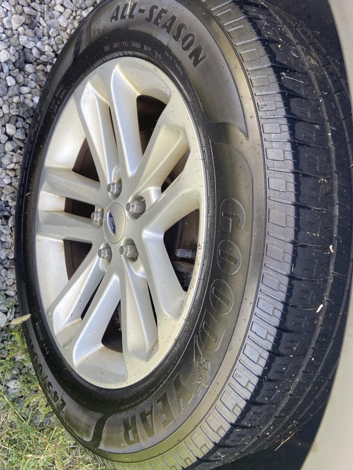 Ford Explorer Base FWD 2015