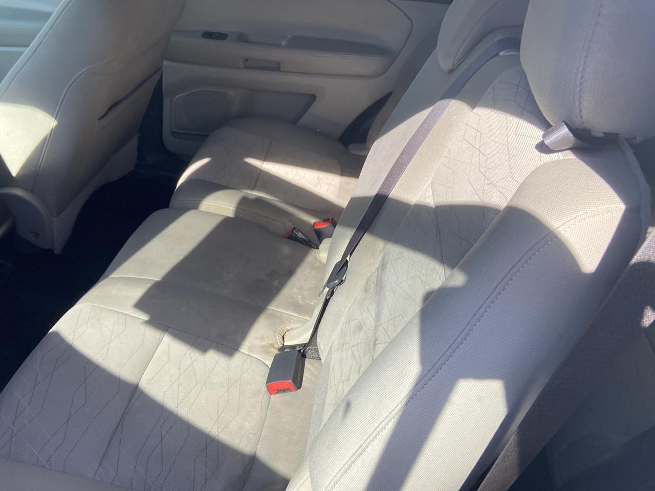 Ford Explorer Base FWD 2015