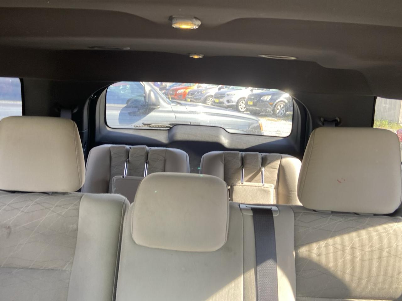 Ford Explorer Base FWD 2015