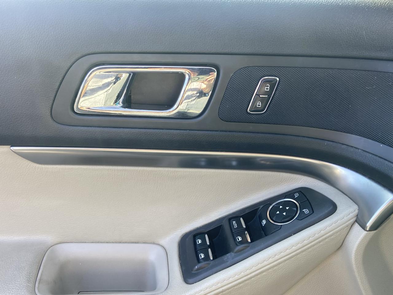 Ford Explorer Base FWD 2015