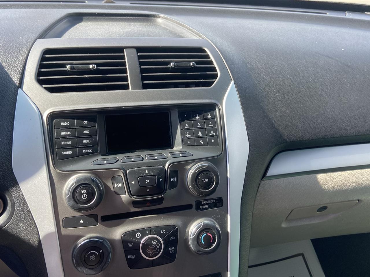 Ford Explorer Base FWD 2015