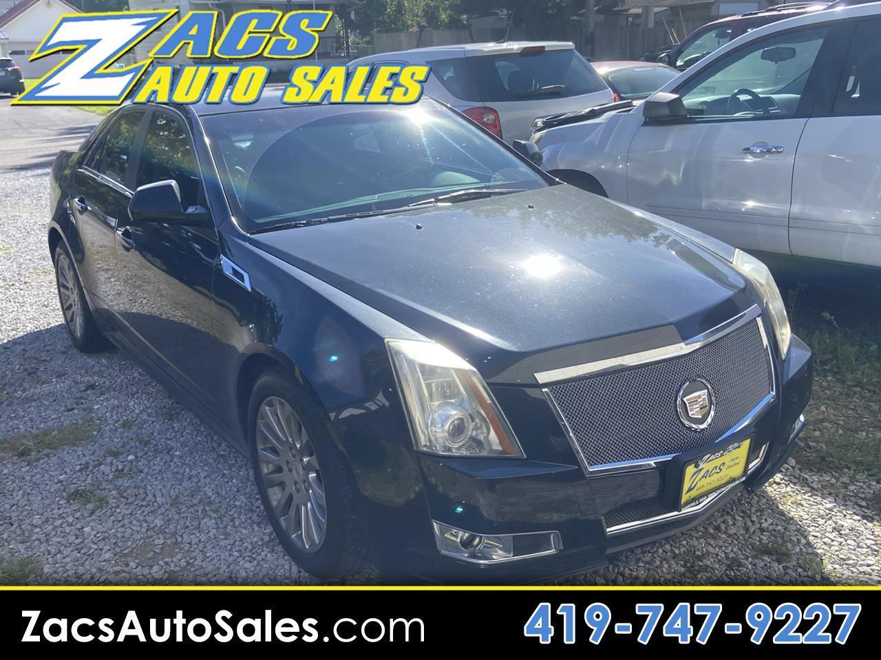 2011 Cadillac CTS 3.0L Perfomance w/ Navi