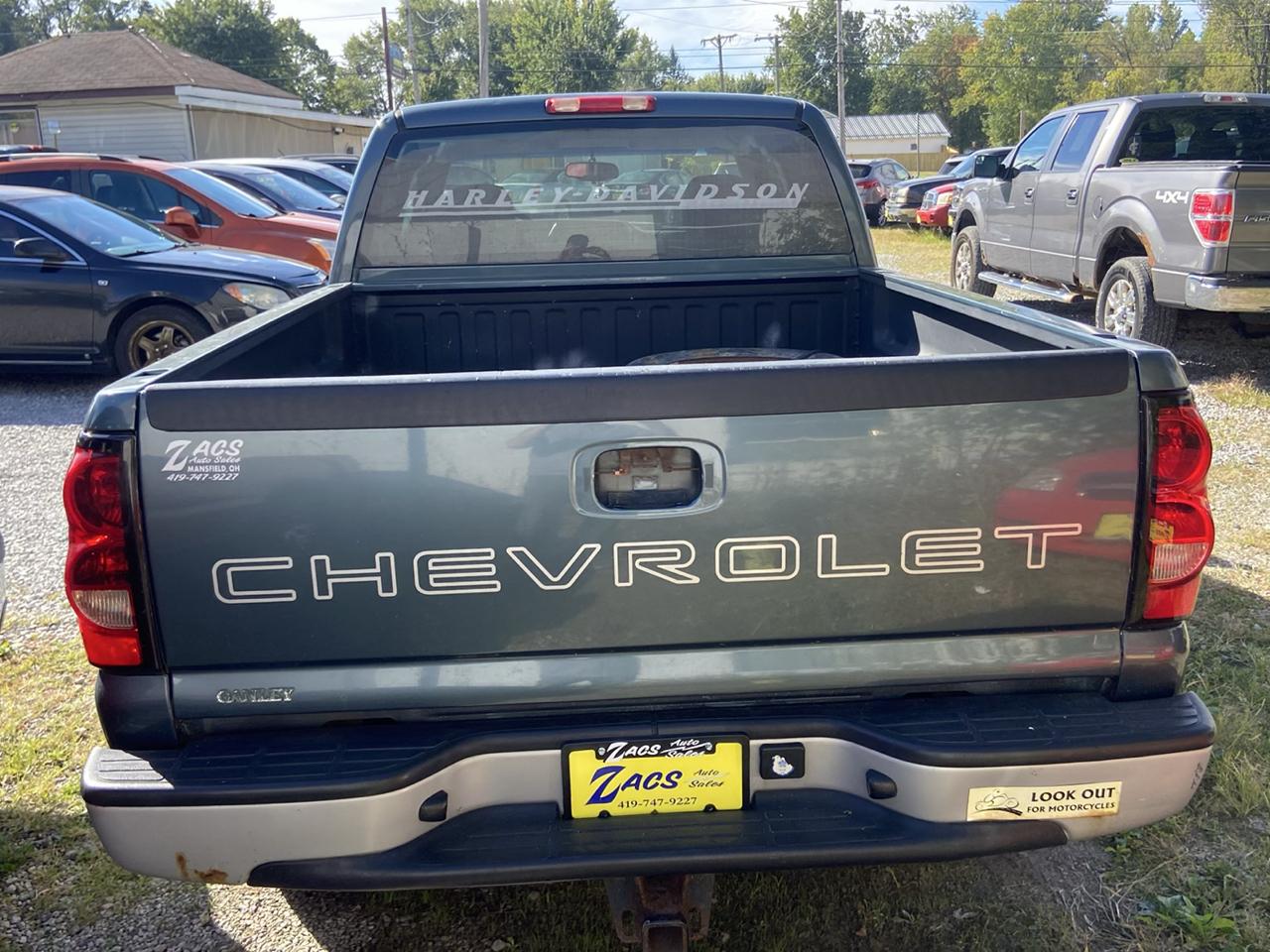 Chevrolet Silverado Classic 1500 SS Ext. Cab 2WD 2007