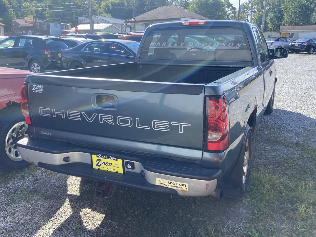 Chevrolet Silverado Classic 1500 SS Ext. Cab 2WD 2007