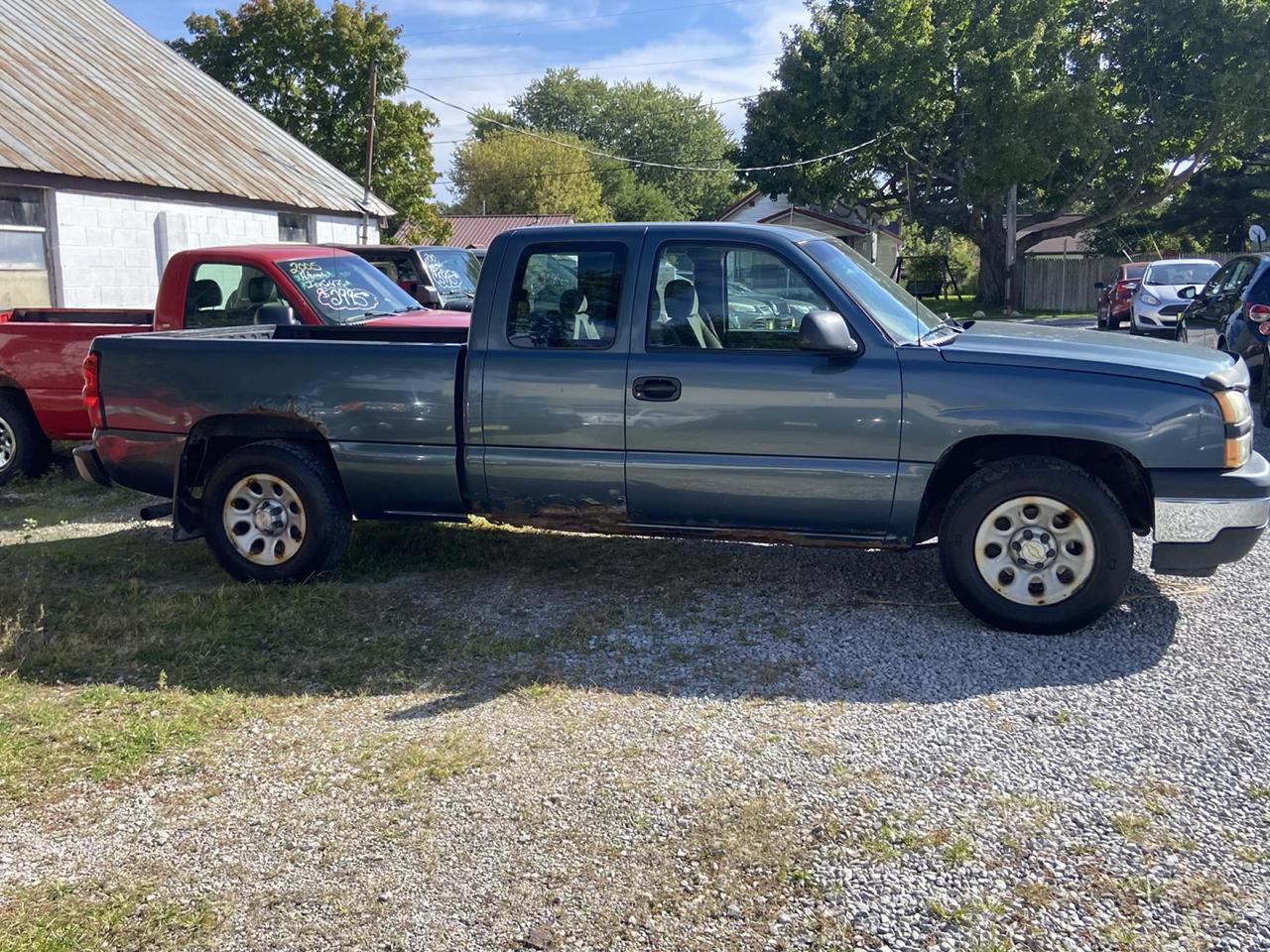 Chevrolet Silverado Classic 1500 SS Ext. Cab 2WD 2007