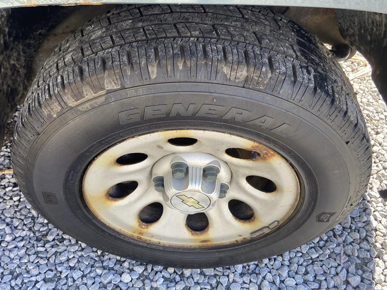 Chevrolet Silverado Classic 1500 SS Ext. Cab 2WD 2007