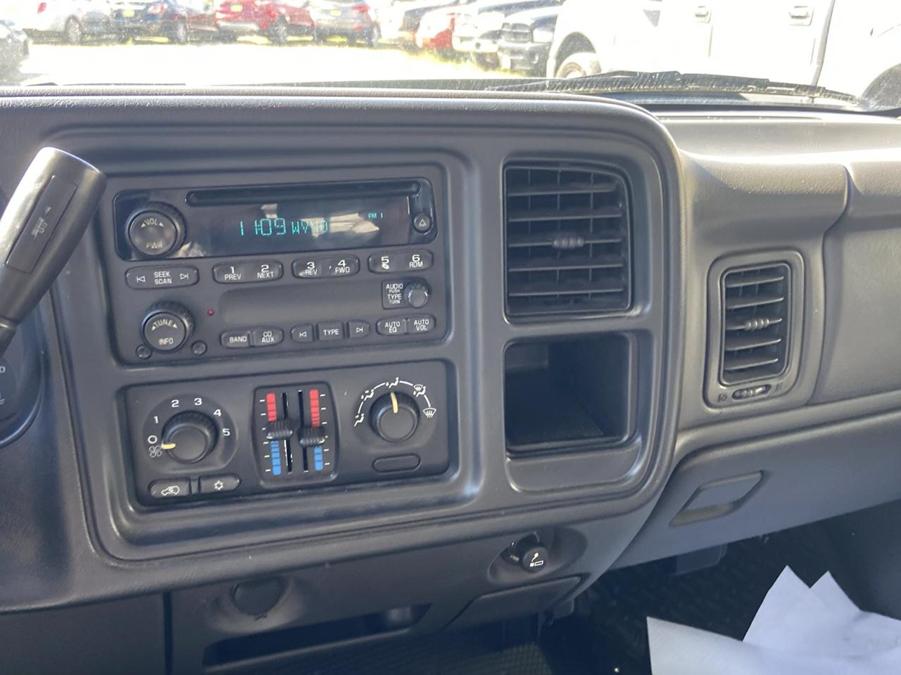 Chevrolet Silverado Classic 1500 SS Ext. Cab 2WD 2007